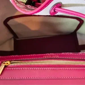 kate spade | Bags | Kate Spade Garnet Rose Spade Flower  display picture 1